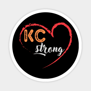 kc strong Magnet